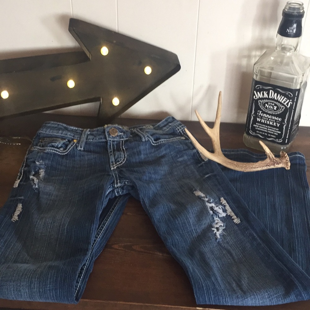 BKE jeans
